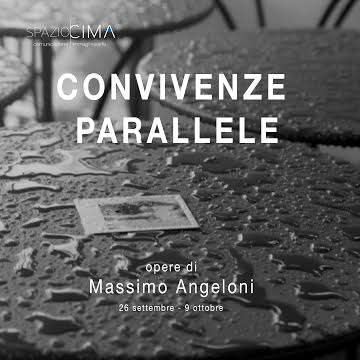 Massimo Angeloni - Convivenze parallele